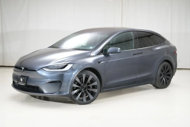 2022 Tesla Model X Plaid - Image 3 of 21