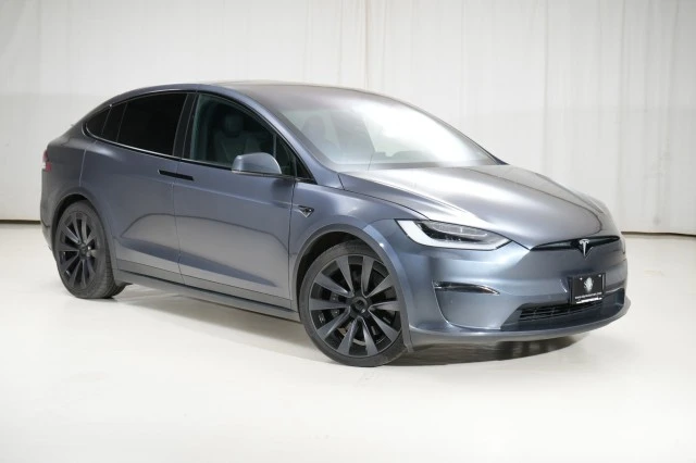2022 Tesla Model X Plaid - Image 14 of 21