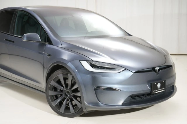 2022 Tesla Model X Plaid - Image 11 of 21