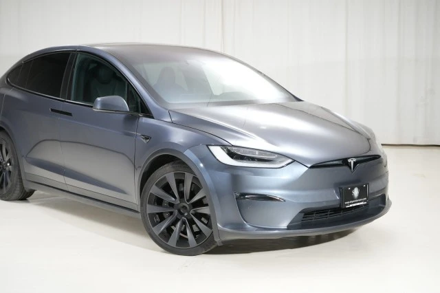 2022 Tesla Model X Plaid - Image 13 of 21