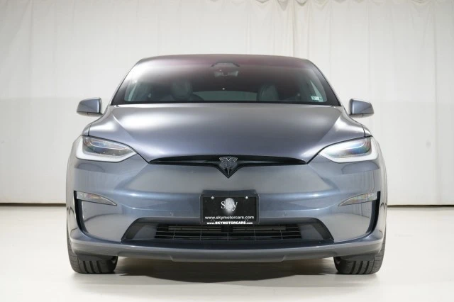 2022 Tesla Model X Plaid - Image 8 of 21