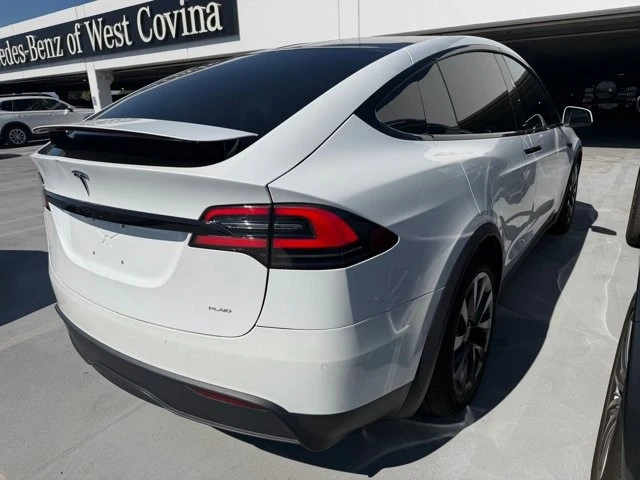 2022 Tesla Model X Plaid - Image 4 of 10
