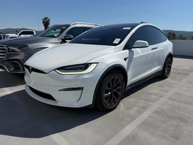 2022 Tesla Model X Plaid - Image 2 of 10
