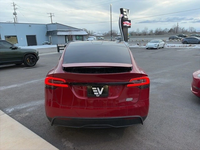 2022 Tesla Model X Plaid - Image 7 of 21