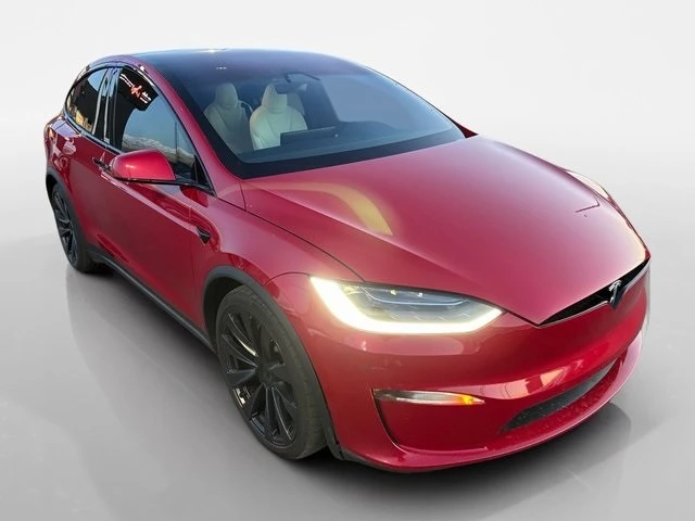 2022 Tesla Model X Plaid - Image 2 of 20