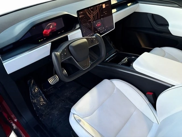 2022 Tesla Model X Plaid - Image 10 of 20