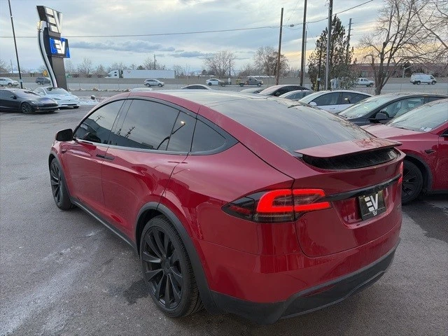 2022 Tesla Model X Plaid - Image 6 of 21