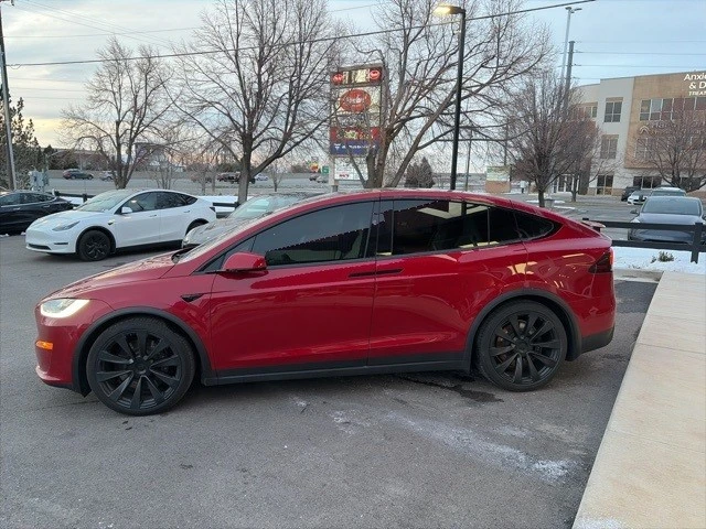 2022 Tesla Model X Plaid - Image 5 of 21
