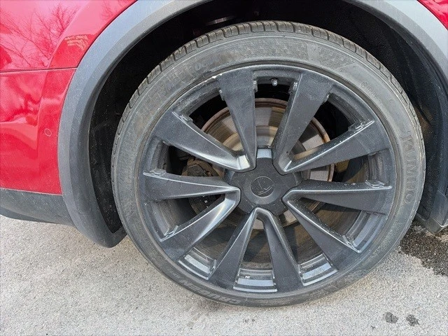 2022 Tesla Model X Plaid - Image 10 of 21