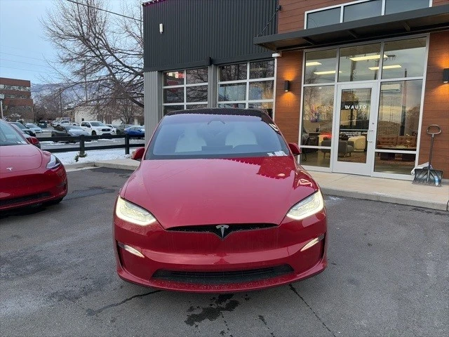 2022 Tesla Model X Plaid - Image 3 of 21