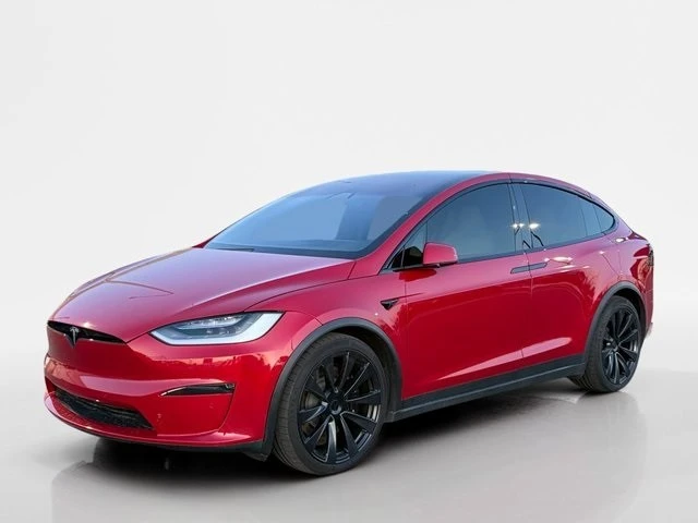 2022 Tesla Model X Plaid - Image 4 of 20