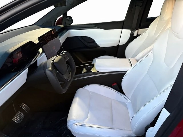 2022 Tesla Model X Plaid - Image 11 of 20