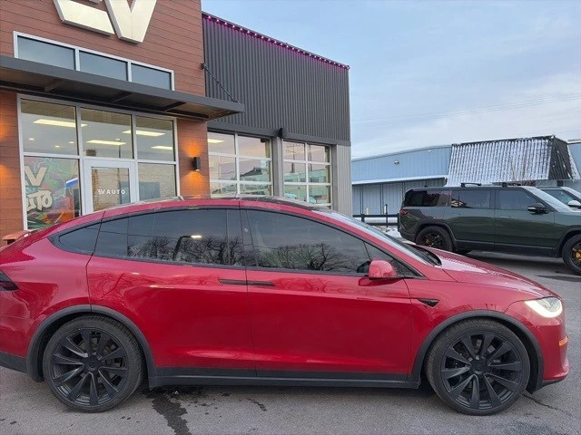 2022 Tesla Model X Plaid - Image 9 of 21