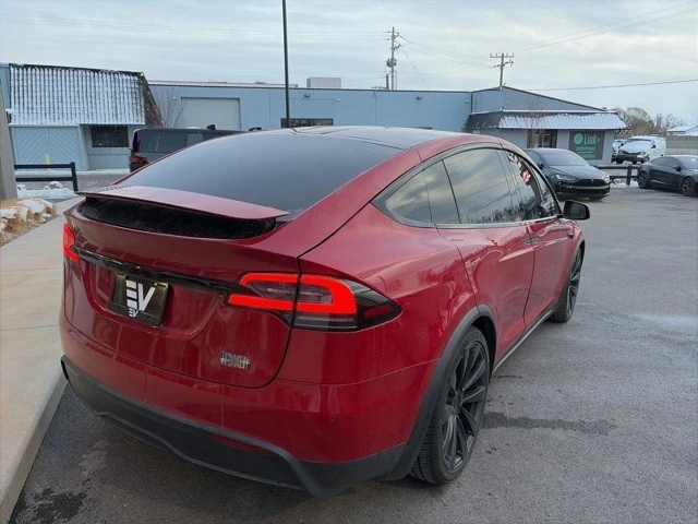 2022 Tesla Model X Plaid - Image 8 of 21