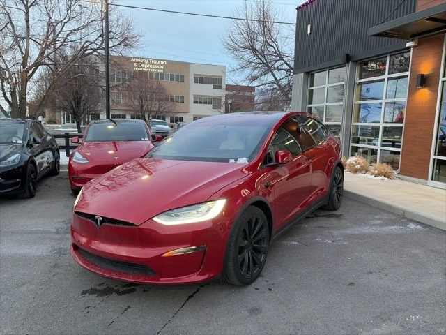 2022 Tesla Model X Plaid - Image 4 of 21