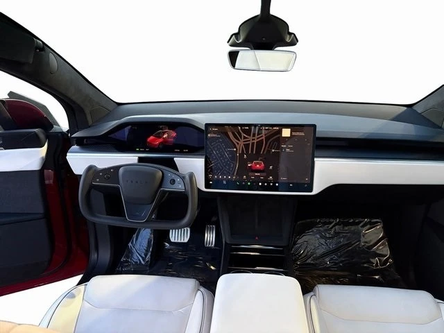 2022 Tesla Model X Plaid - Image 16 of 20