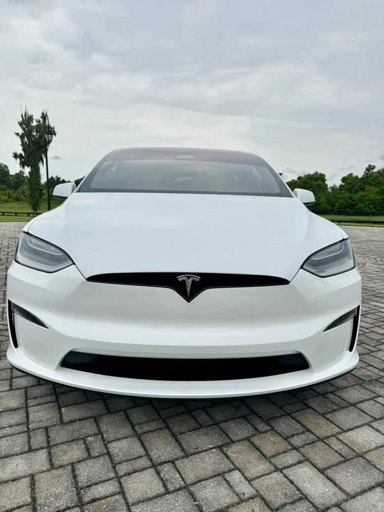 2022 Tesla Model X Plaid - Image 3 of 31