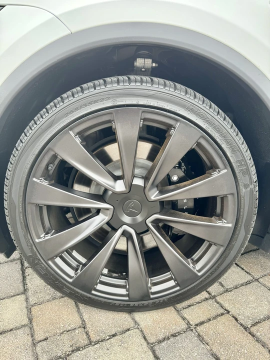 2022 Tesla Model X Plaid - Image 30 of 31
