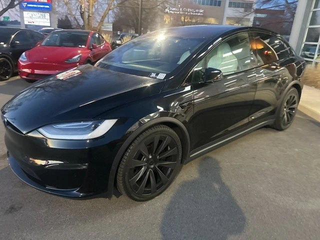 2022 Tesla Model X Plaid - Image 4 of 21