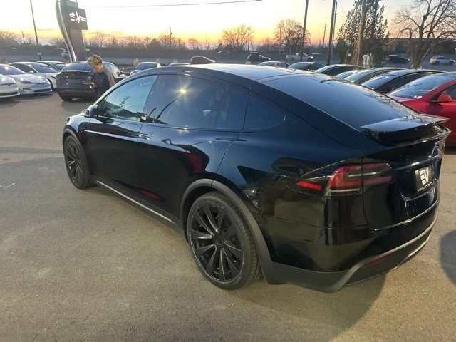 2022 Tesla Model X Plaid - Image 6 of 21