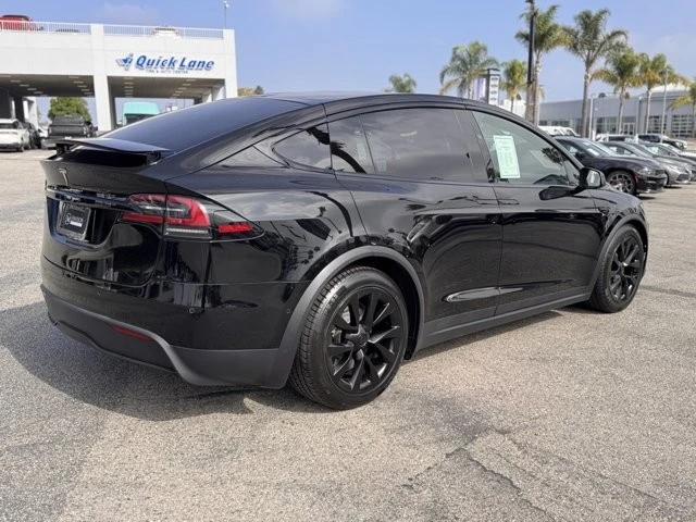 2022 Tesla Model X Plaid - Image 12 of 12