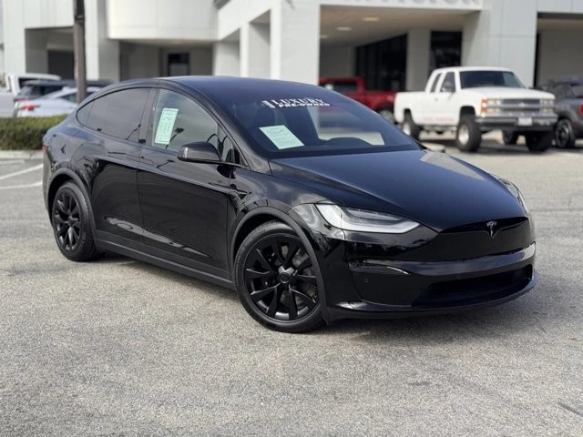 2022 Tesla Model X Plaid - Image 2 of 12