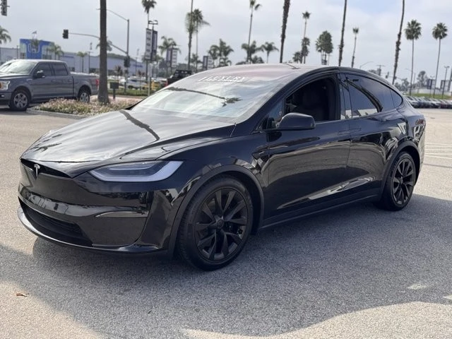 2022 Tesla Model X Plaid - Image 7 of 12