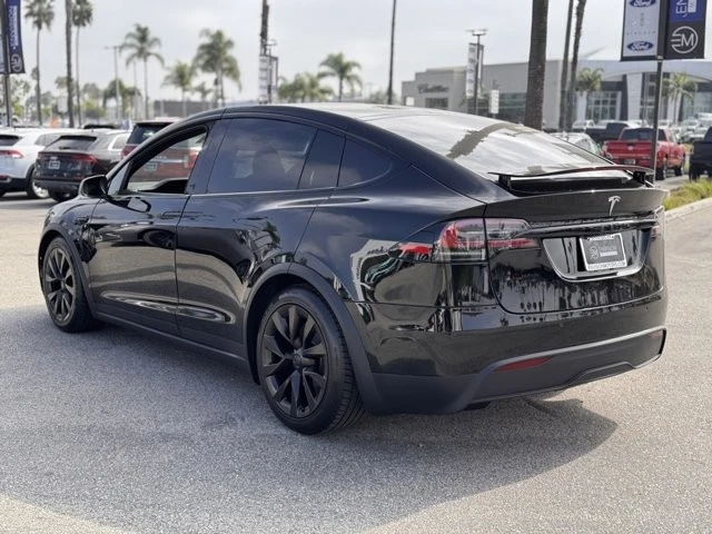 2022 Tesla Model X Plaid - Image 10 of 12