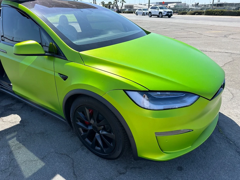 2022 Tesla Model X Plaid - Image 7 of 15