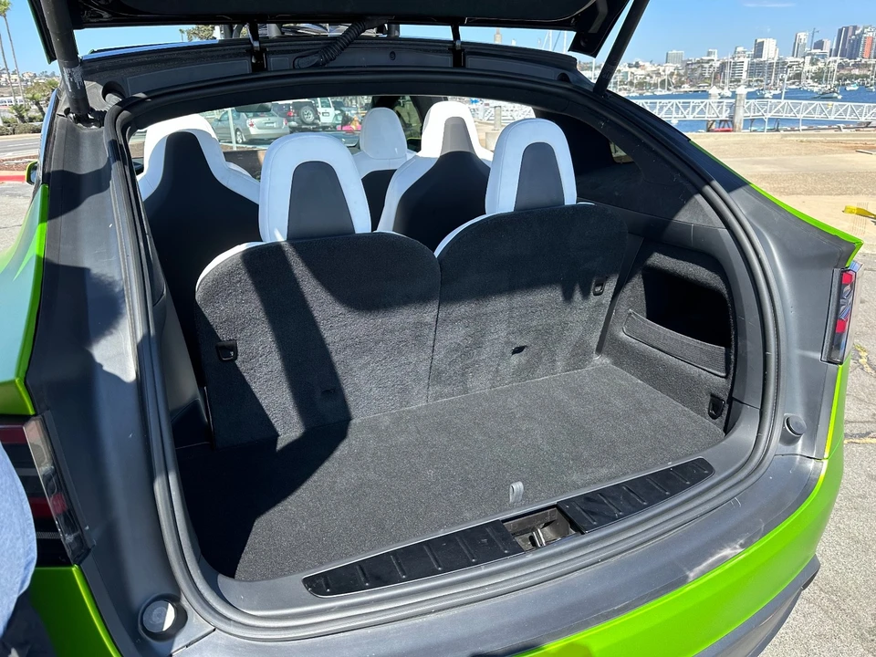 2022 Tesla Model X Plaid - Image 13 of 15