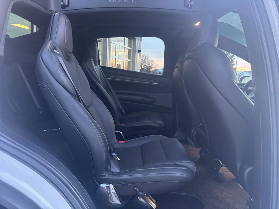 2022 Tesla Model X Plaid - Image 21 of 21