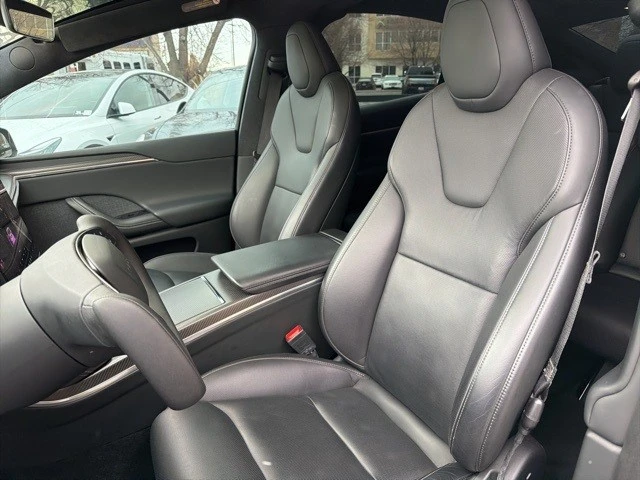 2022 Tesla Model X Plaid - Image 12 of 21