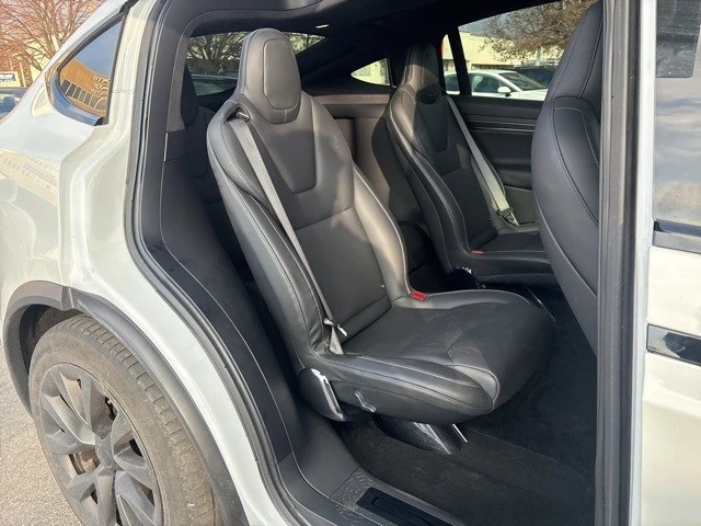 2022 Tesla Model X Plaid - Image 20 of 21