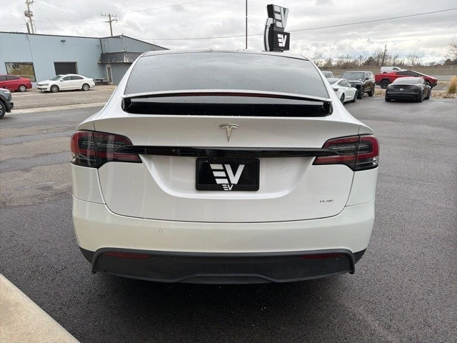 2022 Tesla Model X Plaid - Image 7 of 21