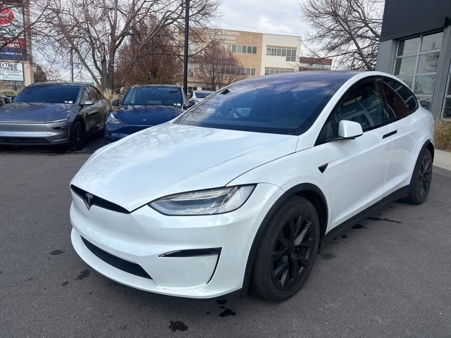2022 Tesla Model X Plaid - Image 4 of 21
