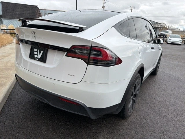2022 Tesla Model X Plaid - Image 8 of 21