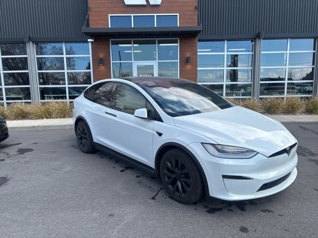 2022 Tesla Model X Plaid - Image 2 of 21