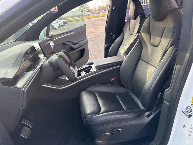 2022 Tesla Model X Plaid - Image 11 of 21