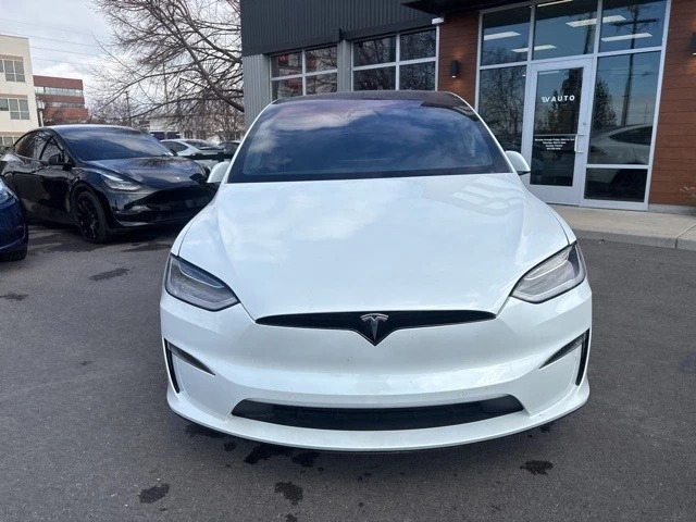 2022 Tesla Model X Plaid - Image 3 of 21