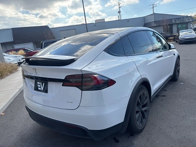 2022 Tesla Model X Plaid - Image 6 of 21