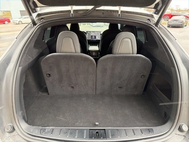 2022 Tesla Model X Plaid - Image 16 of 21