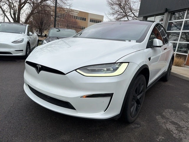 2022 Tesla Model X Plaid - Image 4 of 21