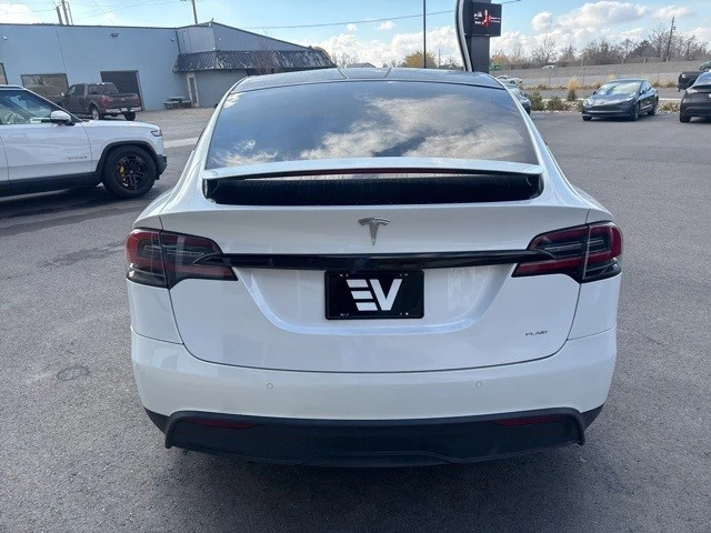 2022 Tesla Model X Plaid - Image 5 of 21