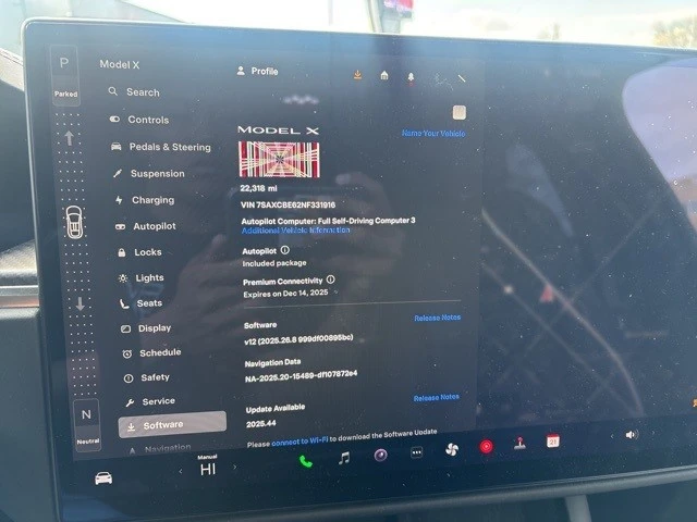 2022 Tesla Model X Plaid - Image 9 of 21