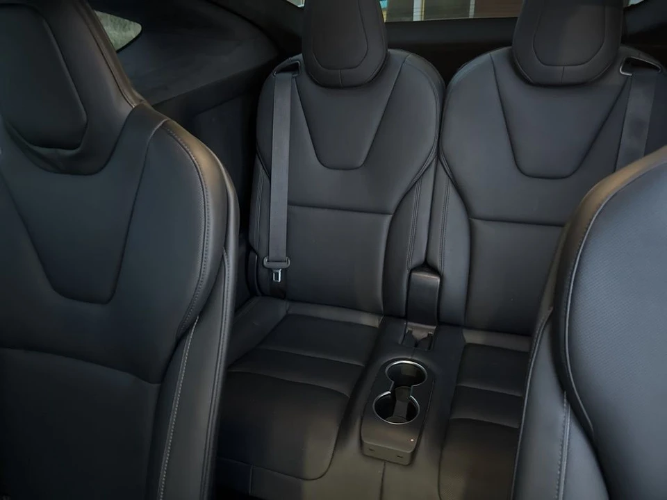 2022 Tesla Model X Plaid - Image 16 of 21