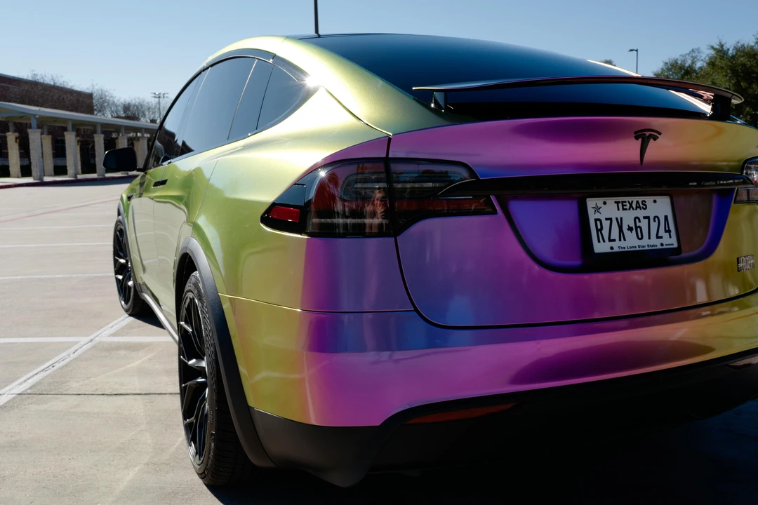 2022 Tesla Model X Plaid - Image 30 of 31