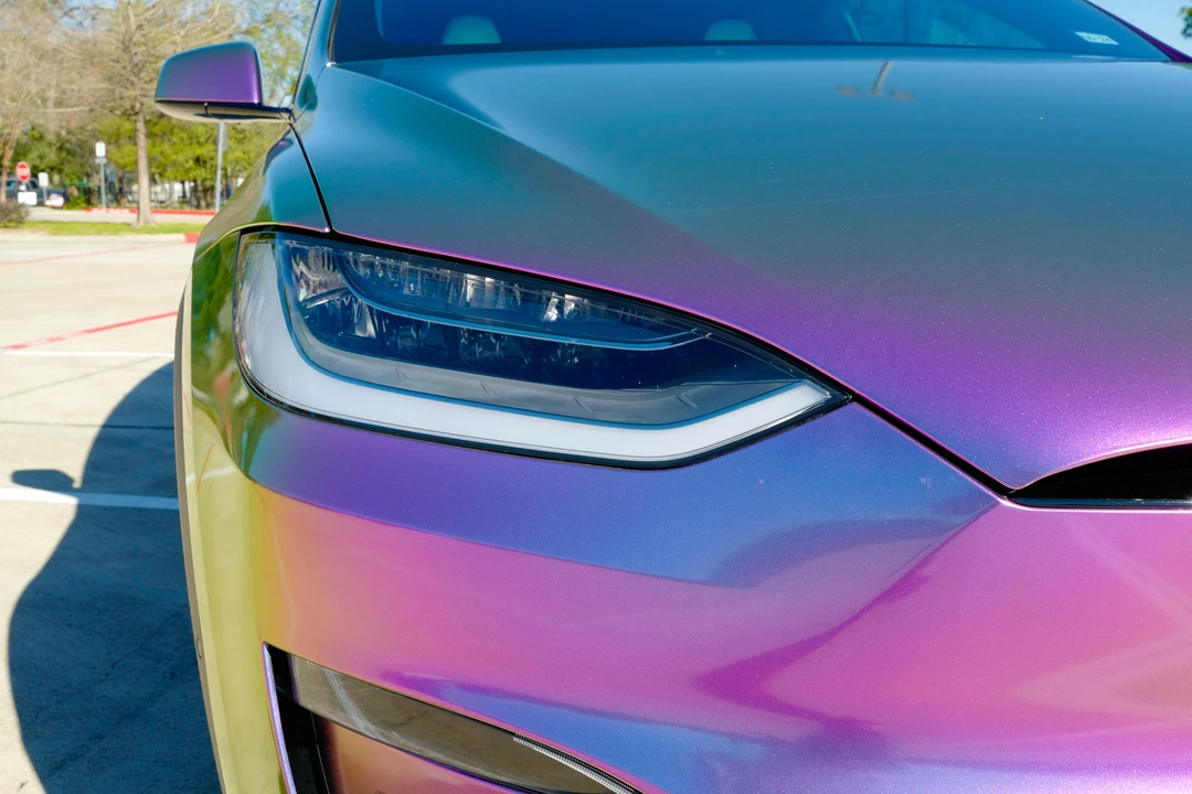 2022 Tesla Model X Plaid - Image 17 of 31