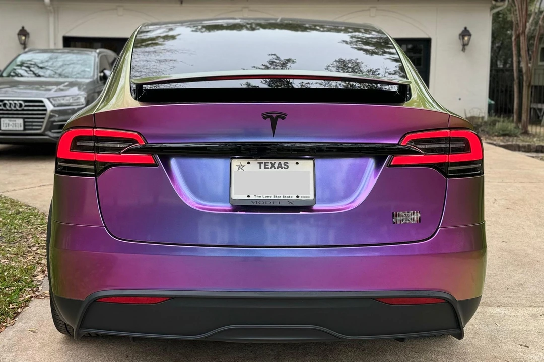 2022 Tesla Model X Plaid - Image 5 of 31