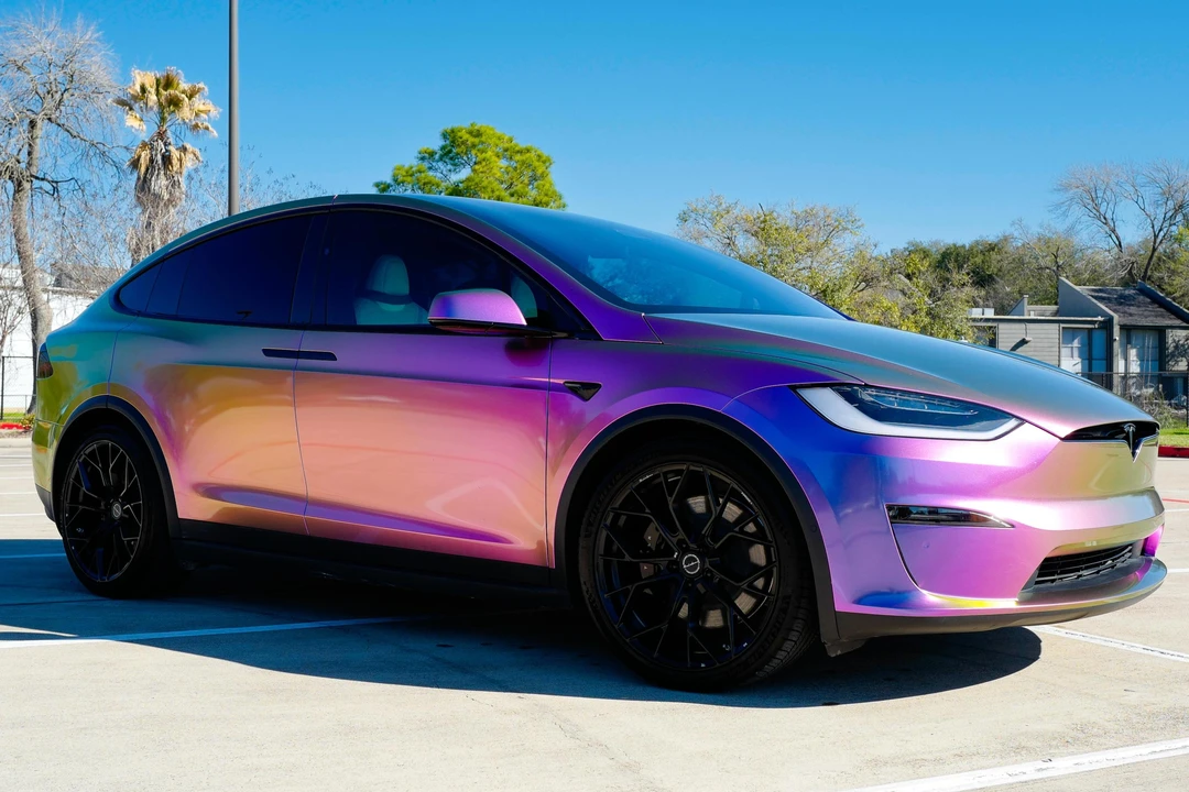 2022 Tesla Model X Plaid - Image 3 of 31