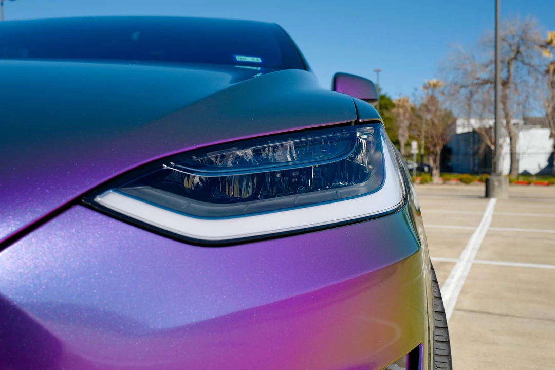 2022 Tesla Model X Plaid - Image 21 of 31